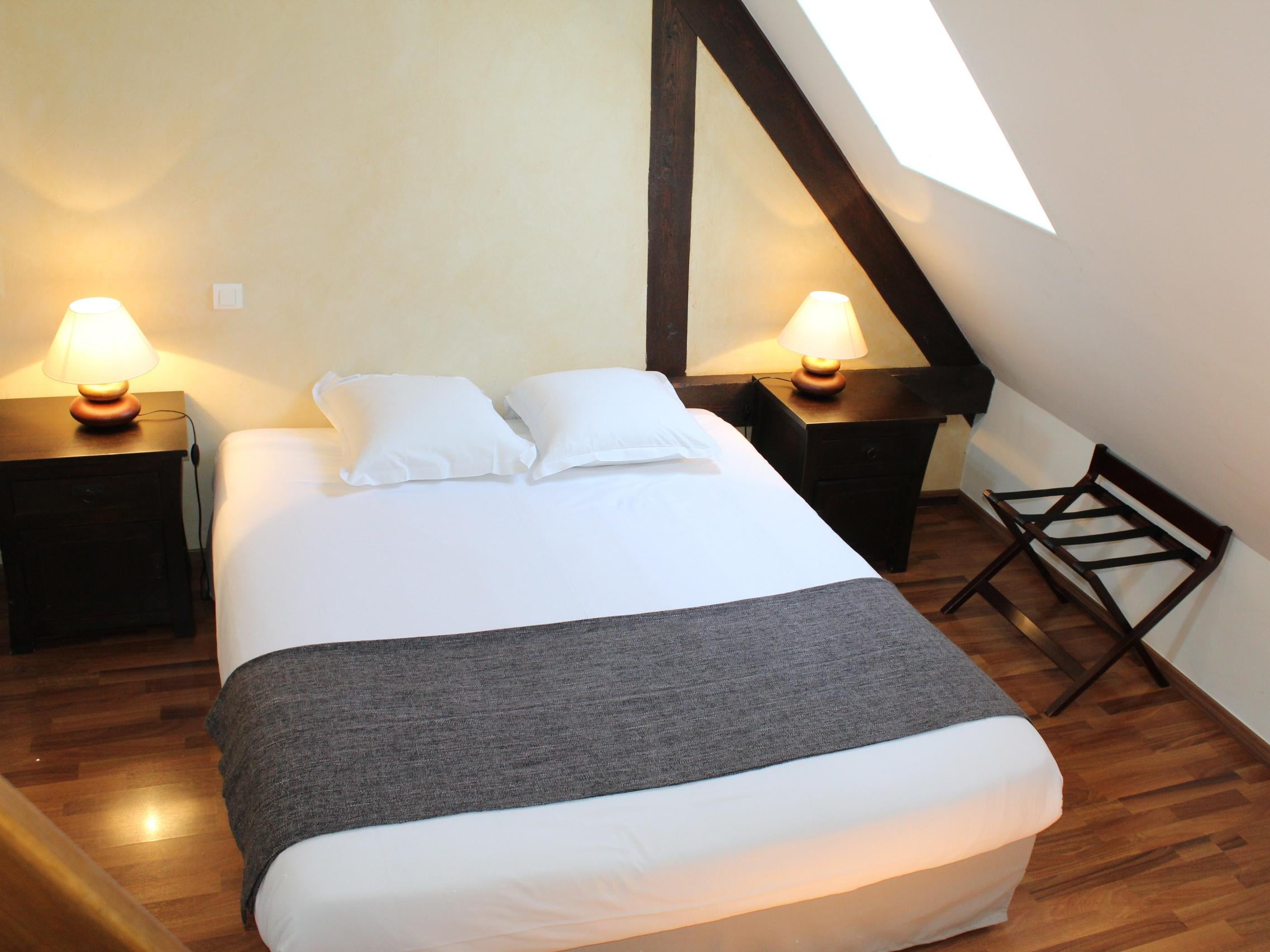 Logis Hôtel le Quai Fleuri Rest. l\'Hibiscus