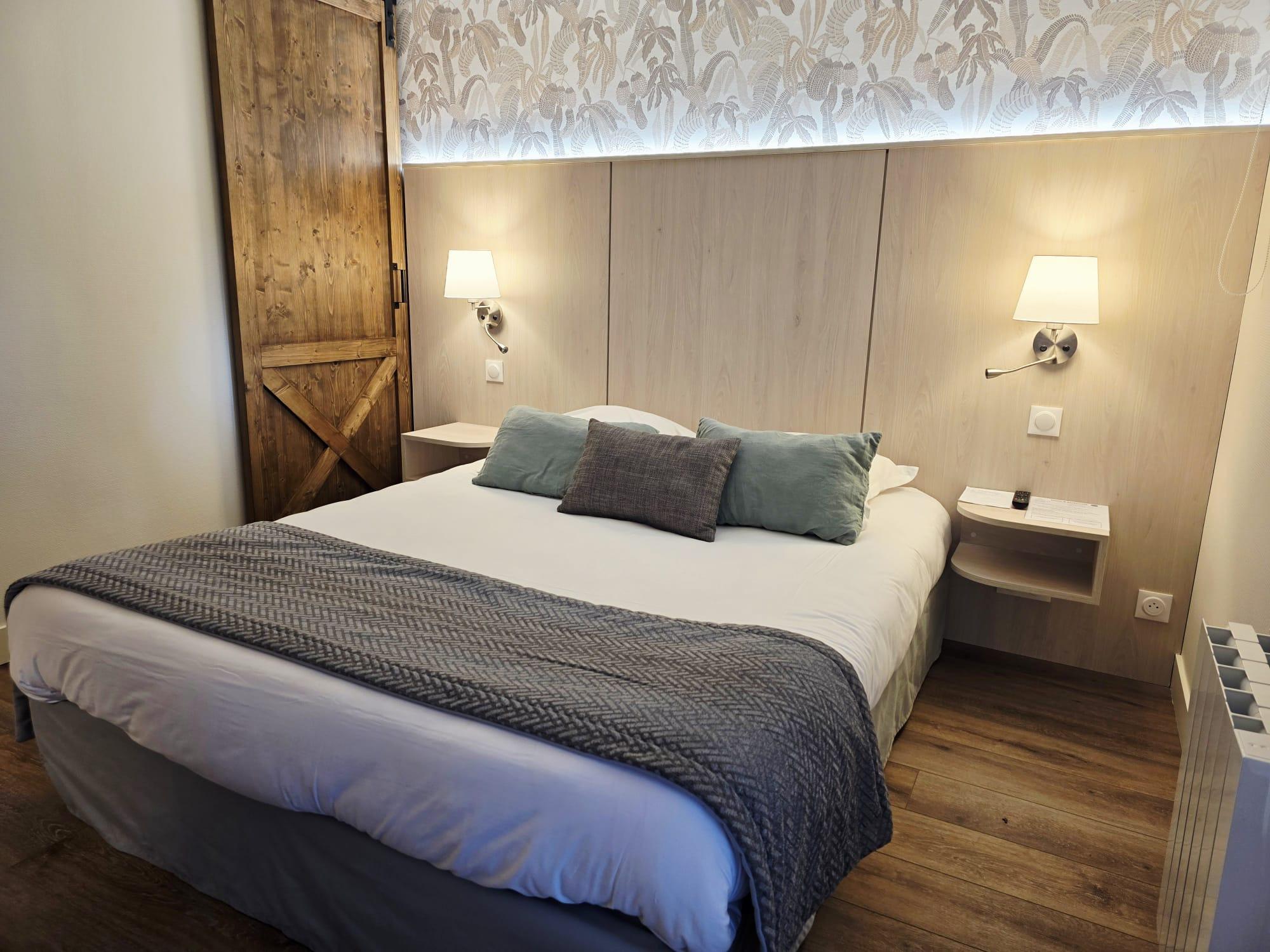 Logis Hôtel le Quai Fleuri Rest. l\'Hibiscus
