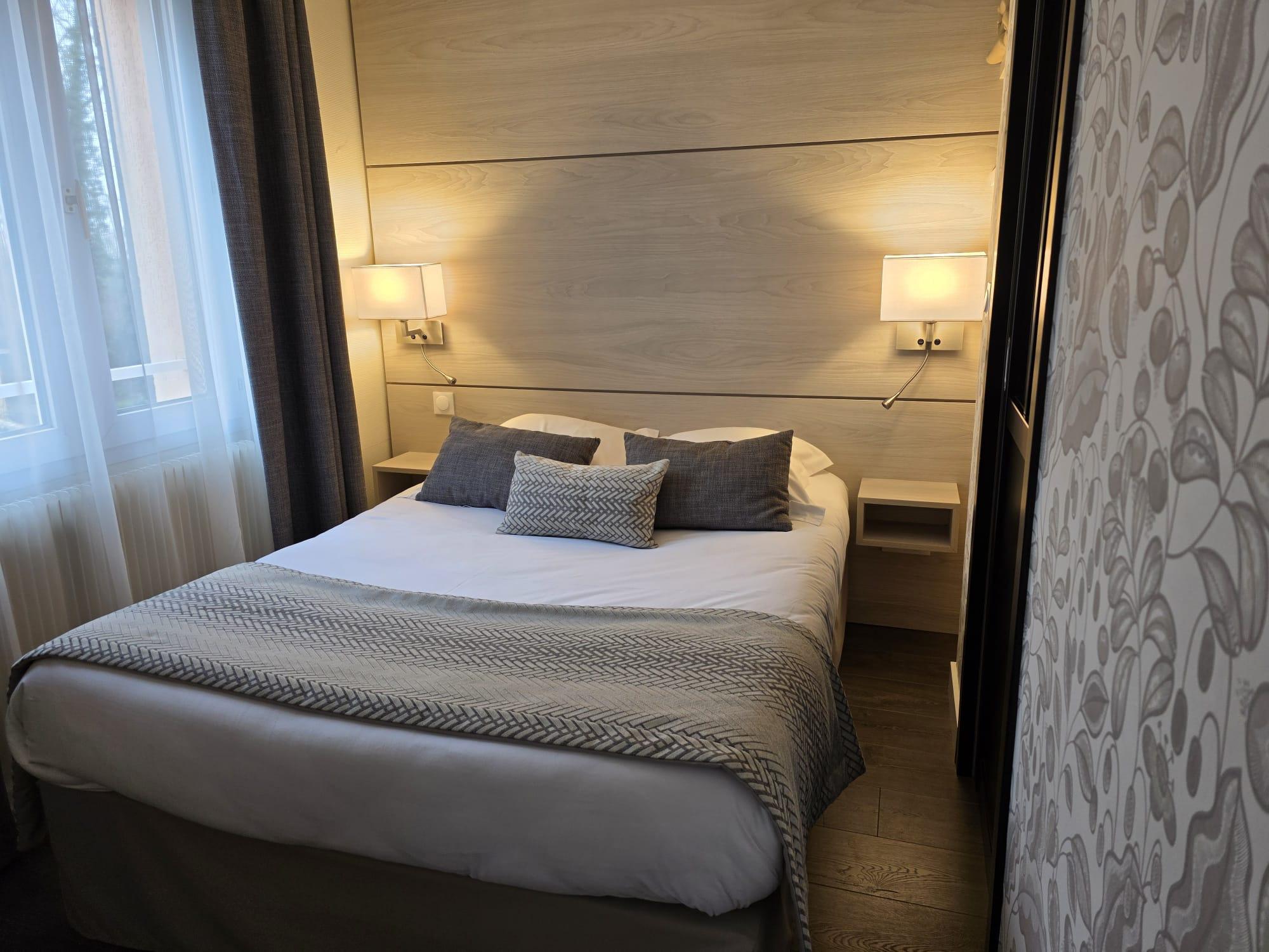 Logis Hôtel le Quai Fleuri Rest. l\'Hibiscus