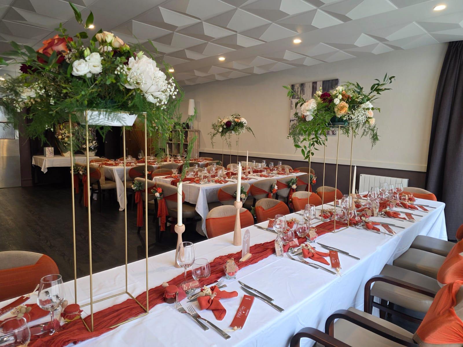 Logis Hôtel le Quai Fleuri Rest. l\'Hibiscus