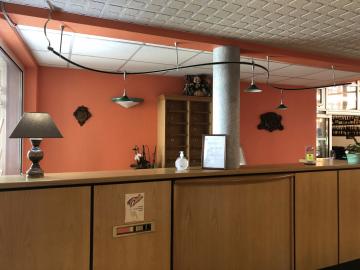 Logis Hôtel Saint Augustin