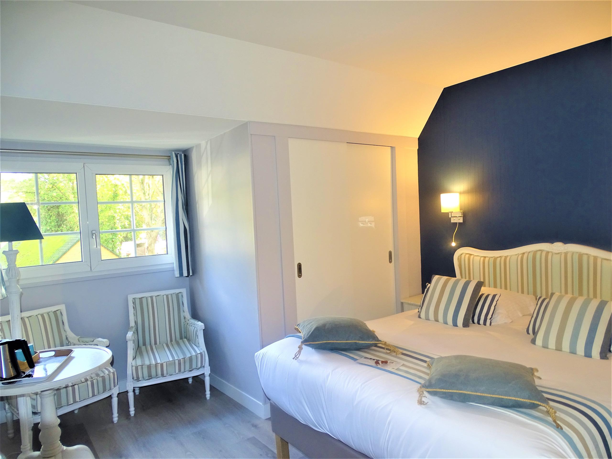 Logis Hôtel l\'Auberge du Président