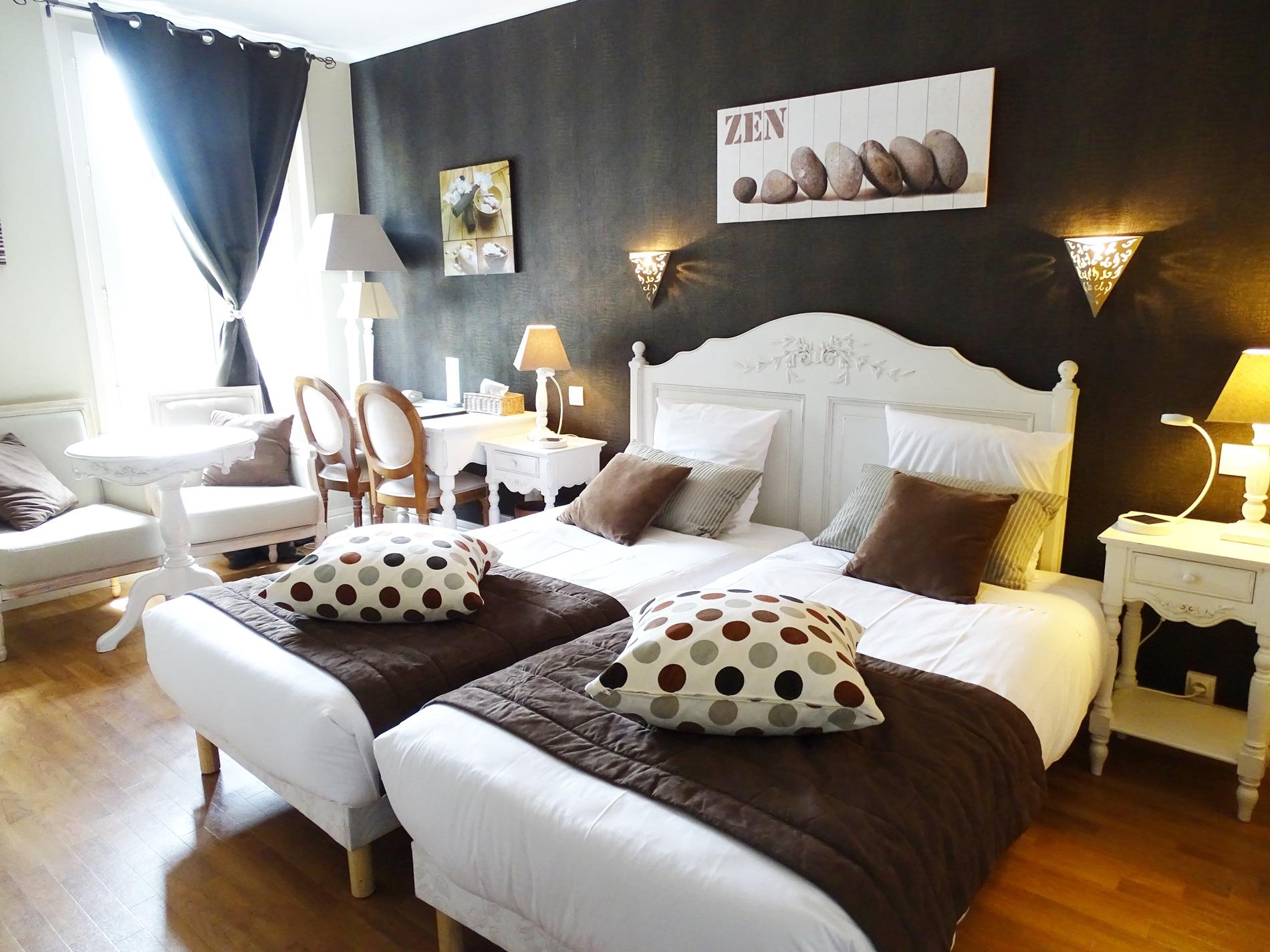 Logis Hôtel l\'Auberge du Président
