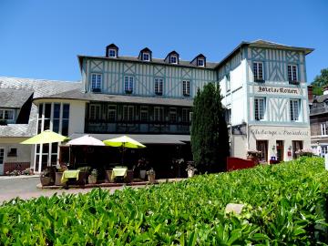 Logis Hôtel l'Auberge du Président