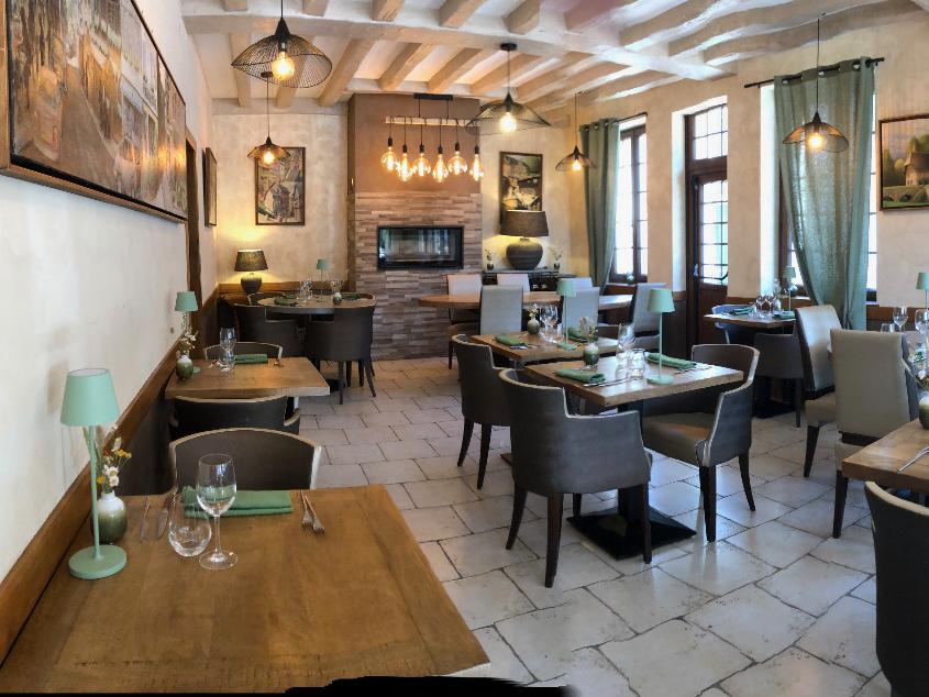 Logis Hôtel l\'Auberge du Président