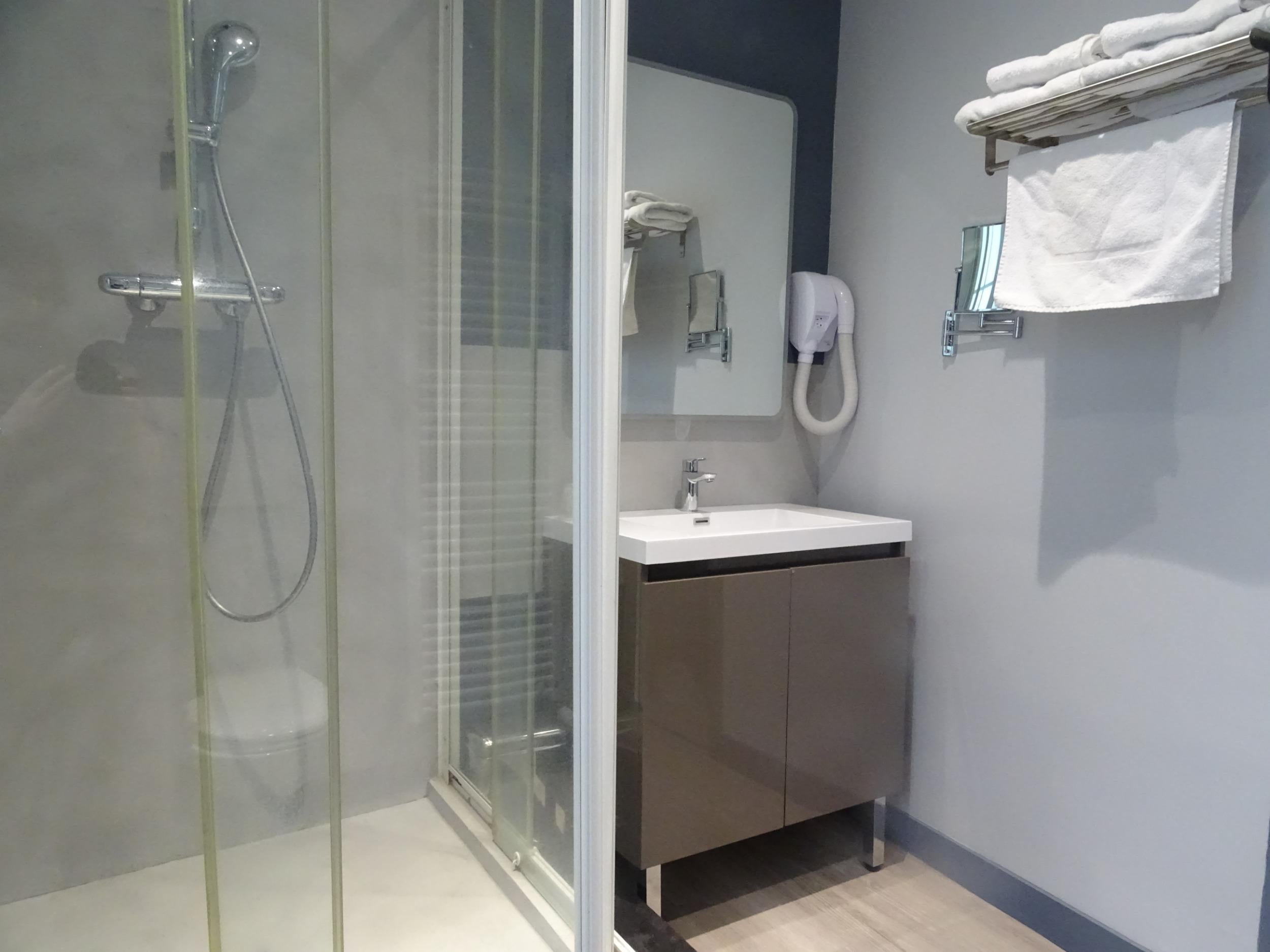 Logis Hôtel l\'Auberge du Président