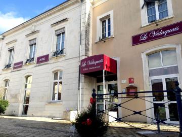 Logis Hôtel le Védaquais