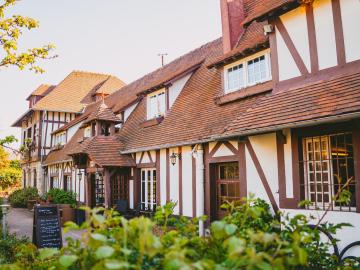 Logis Hôtel la Vieille Ferme