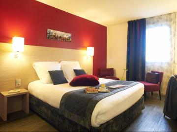 Logis Hôtel du Parc