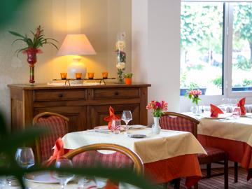 Logis Hôtel Auberge de la Rose