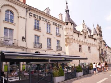 Logis Cristal Hôtel Restaurant