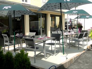 Logis Hôtel Auberge de la Cloche