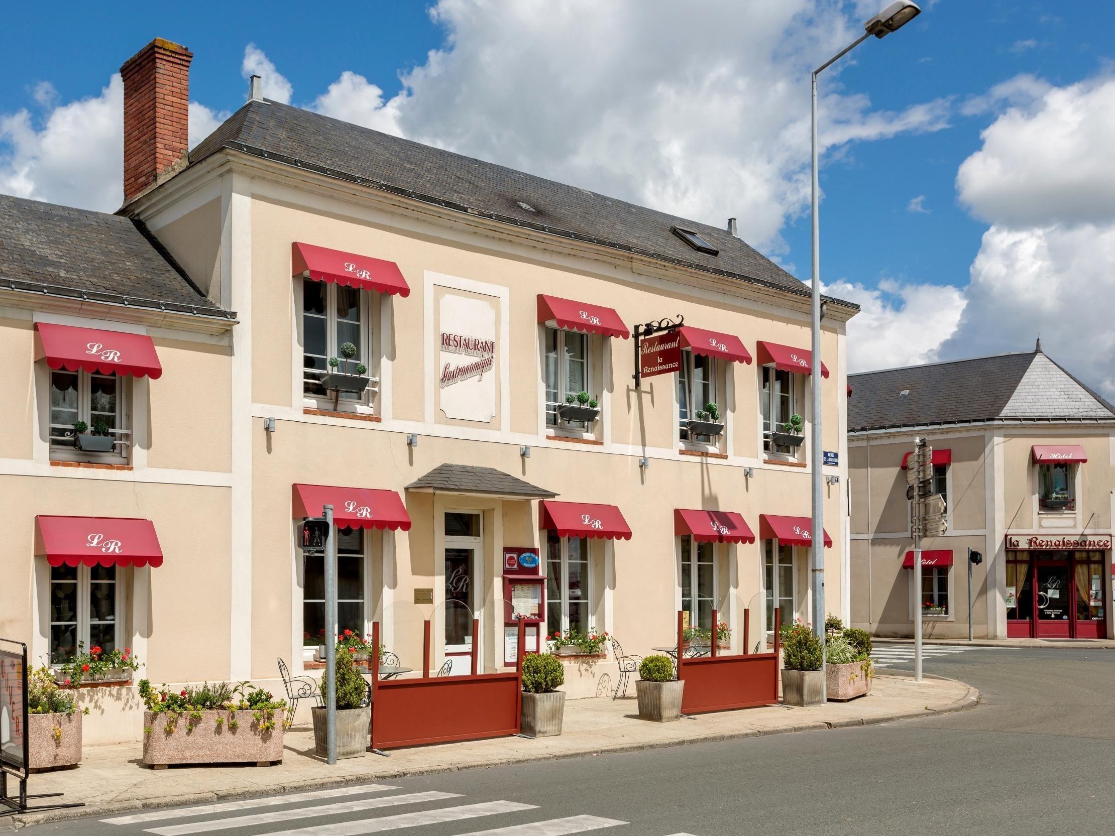 Logis Hôtel la Renaissance
