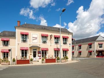 Logis Hôtel la Renaissance