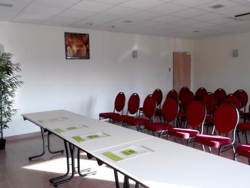 Logis Hôtel Jum Hôtel - Rest. Atelier Grill