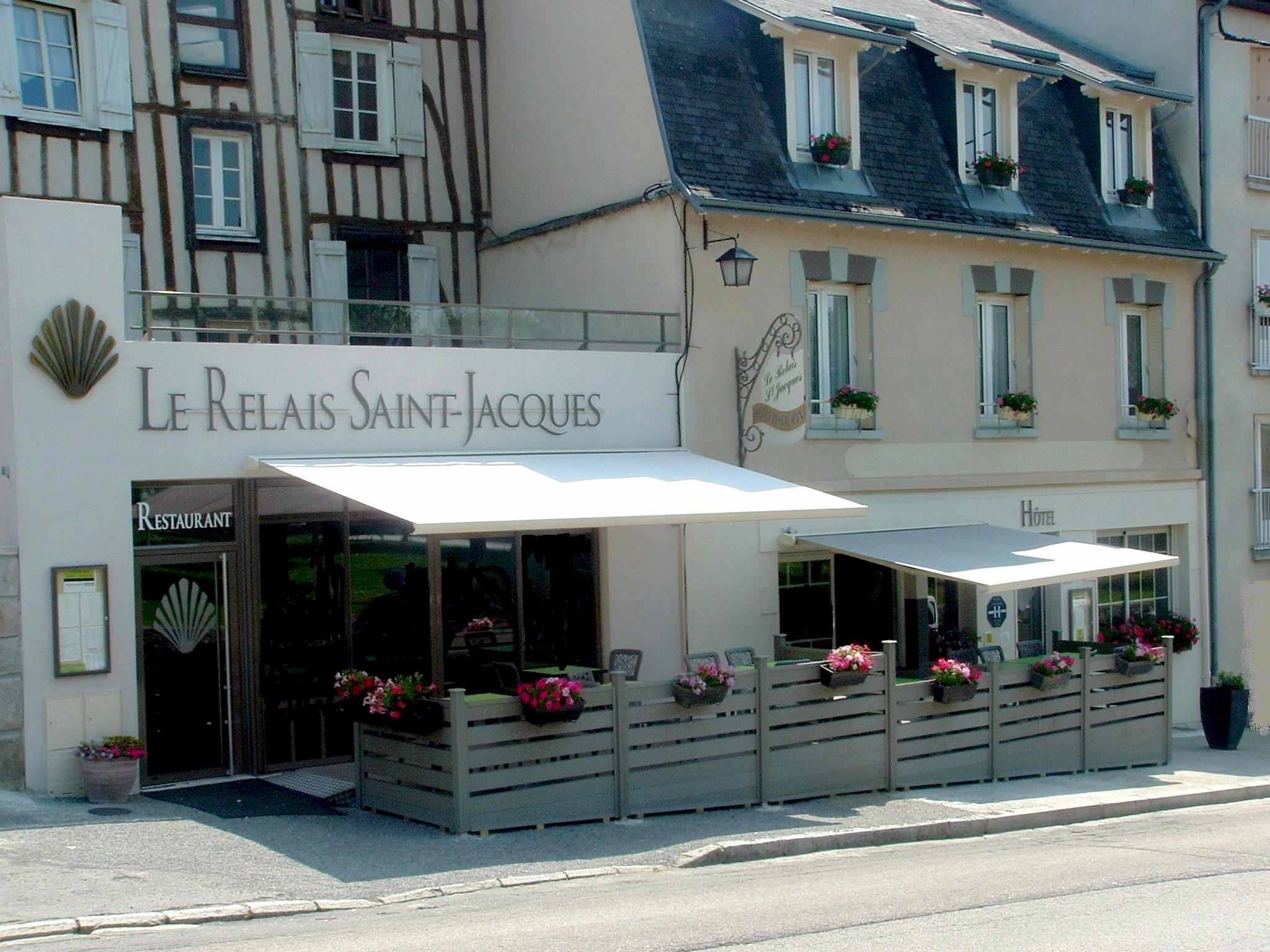 Logis Hôtel le Relais Saint-Jacques