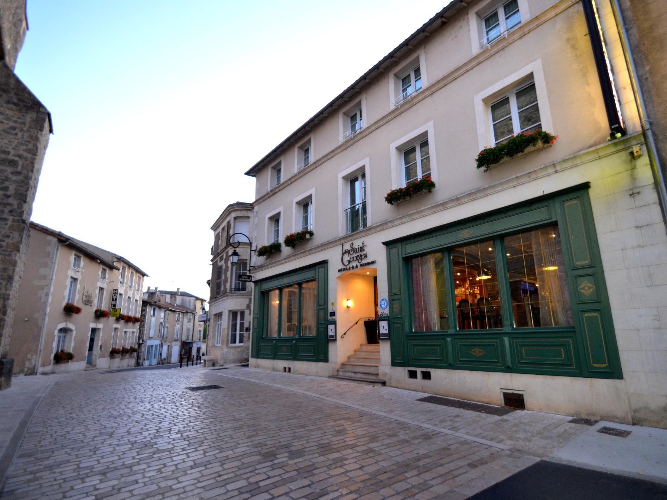 Logis Hôtel le Saint Georges