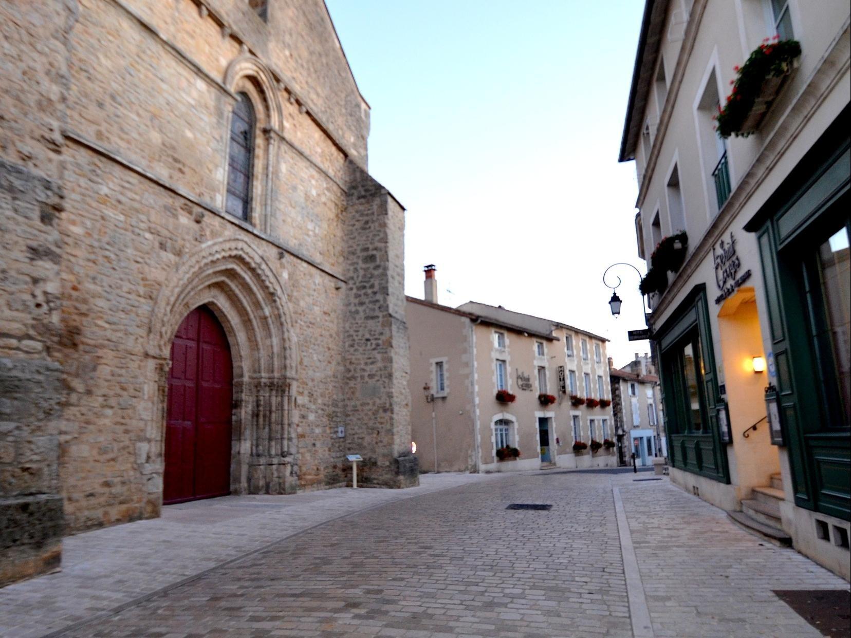 Logis Hôtel le Saint Georges