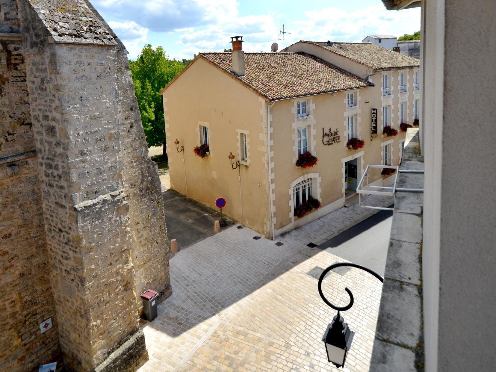 Logis Hôtel le Saint Georges