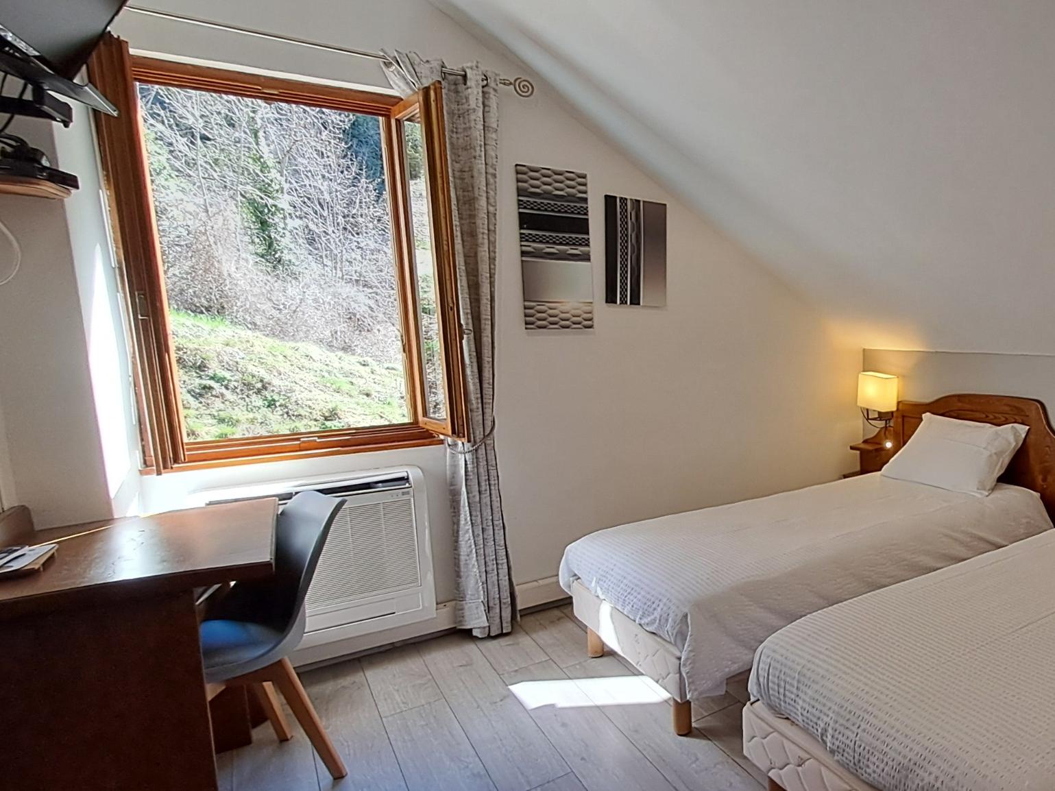 Logis Auberge de la Cascade