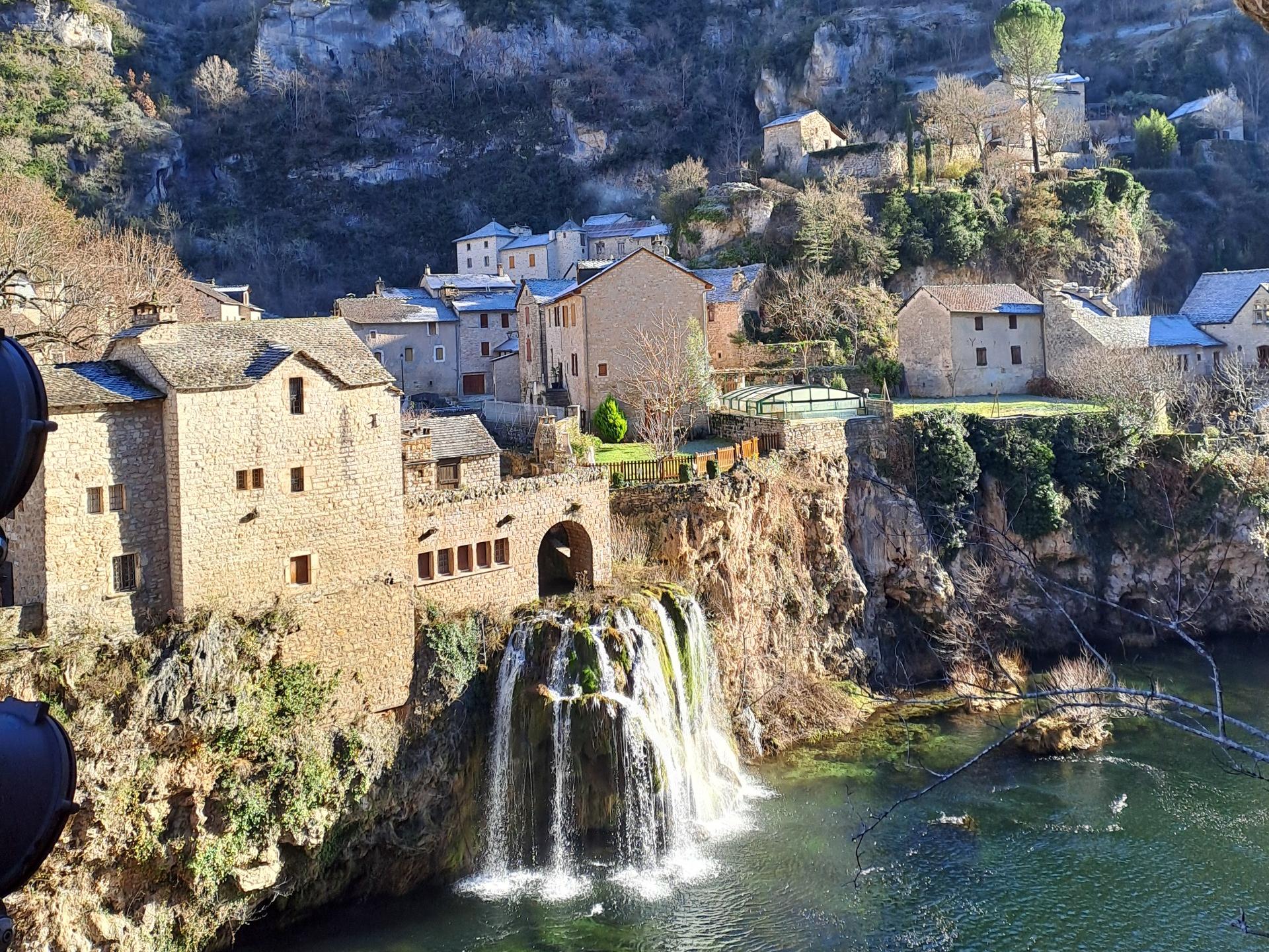 Logis Auberge de la Cascade