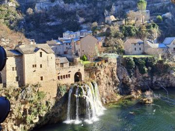 Logis Auberge de la Cascade