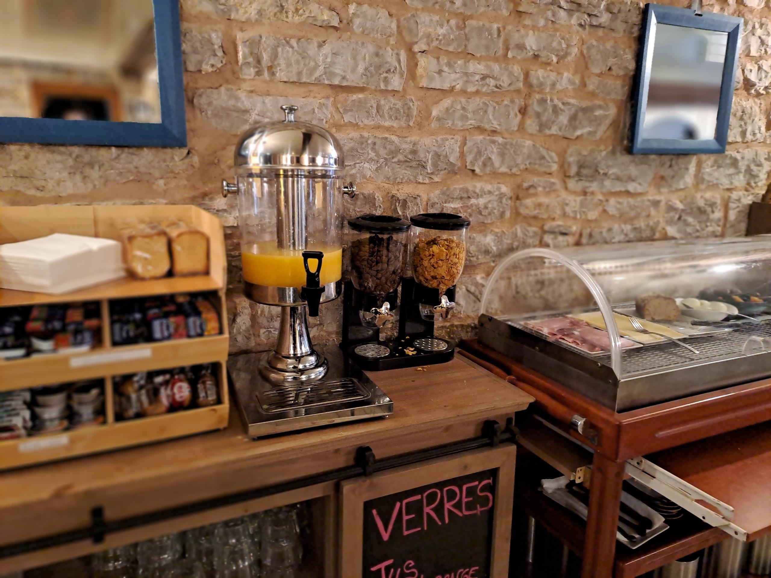 Logis Auberge de la Cascade