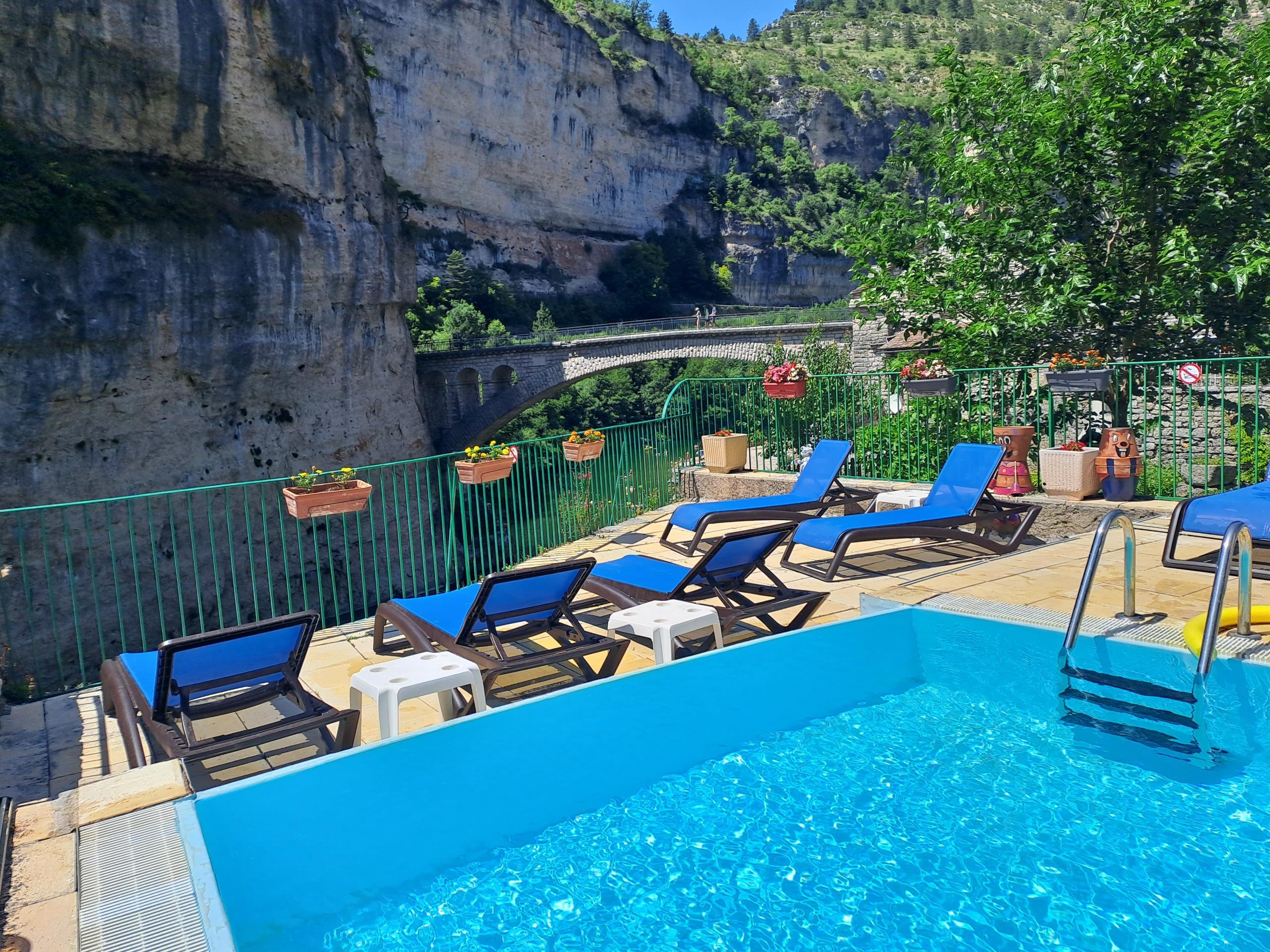 Logis Auberge de la Cascade