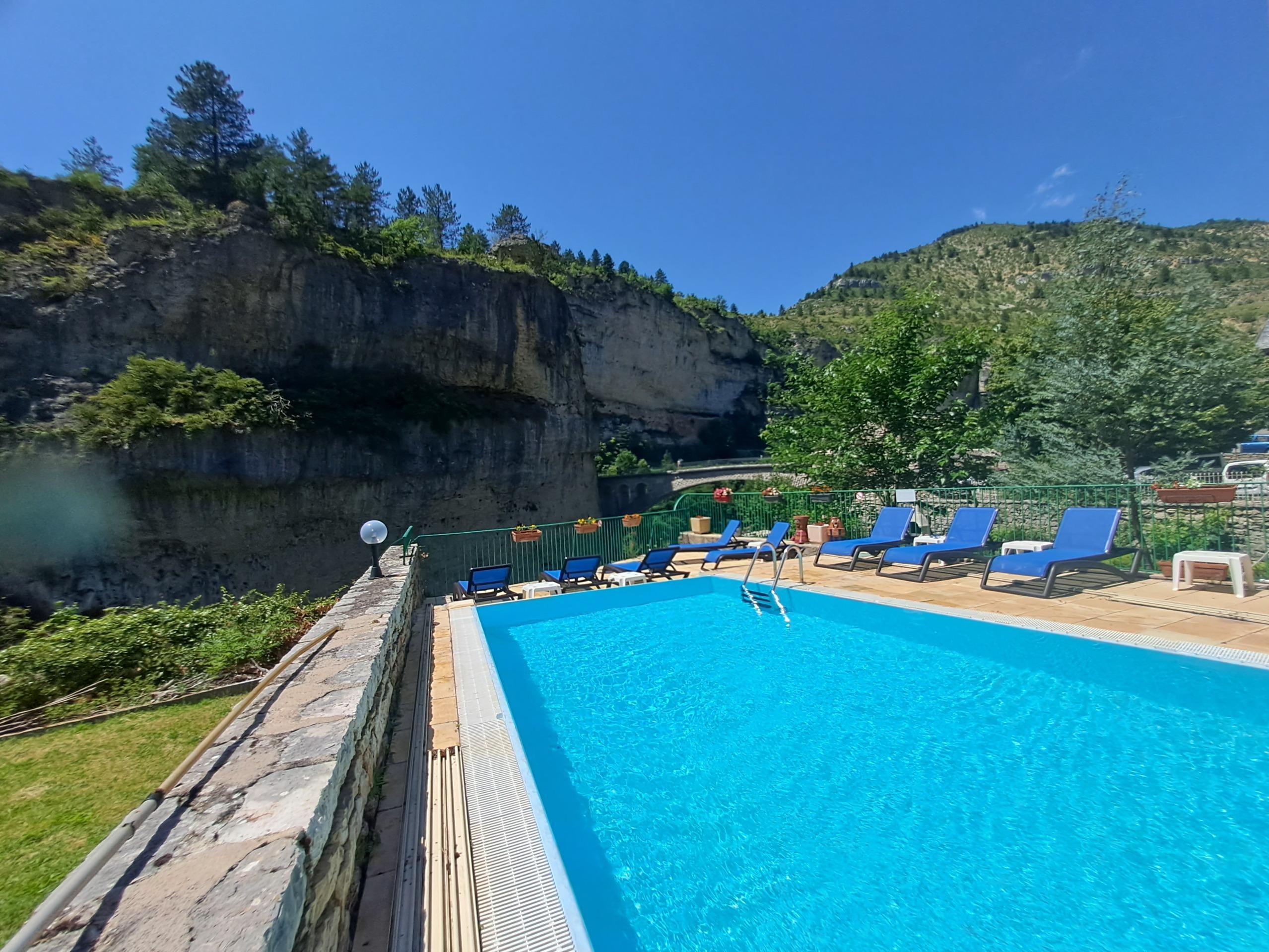 Logis Auberge de la Cascade