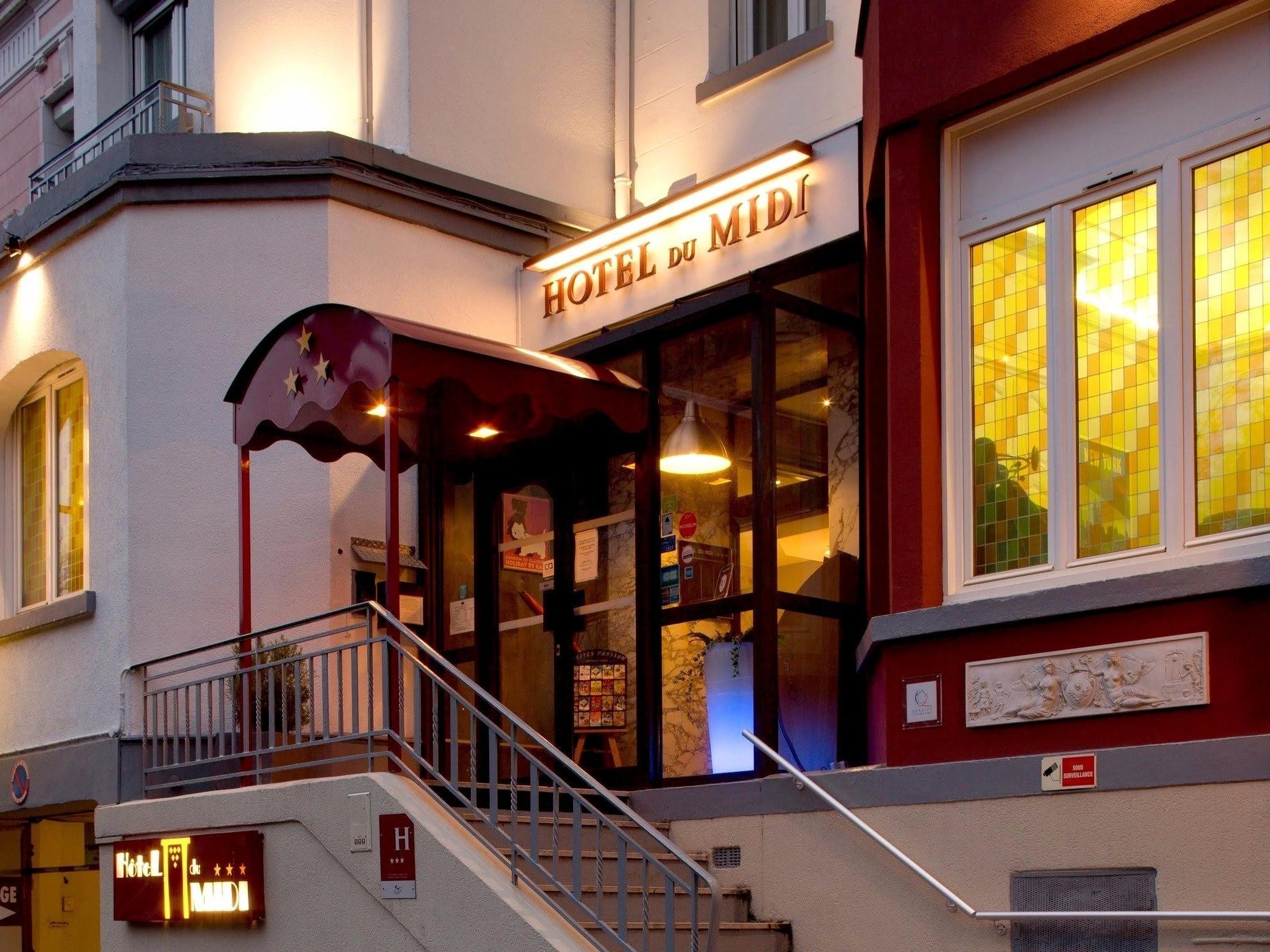 Logis Hôtel du Midi