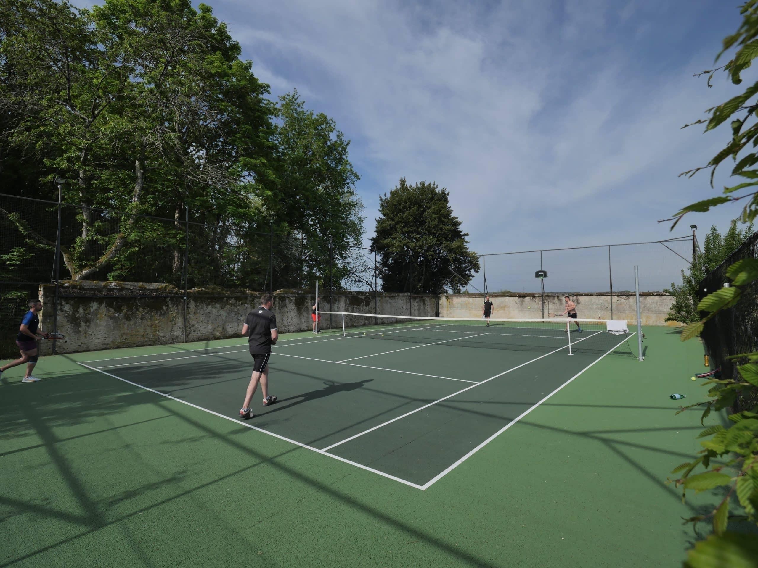 Teritoria Château de Jallanges & Spa - Maison d\'hôtes