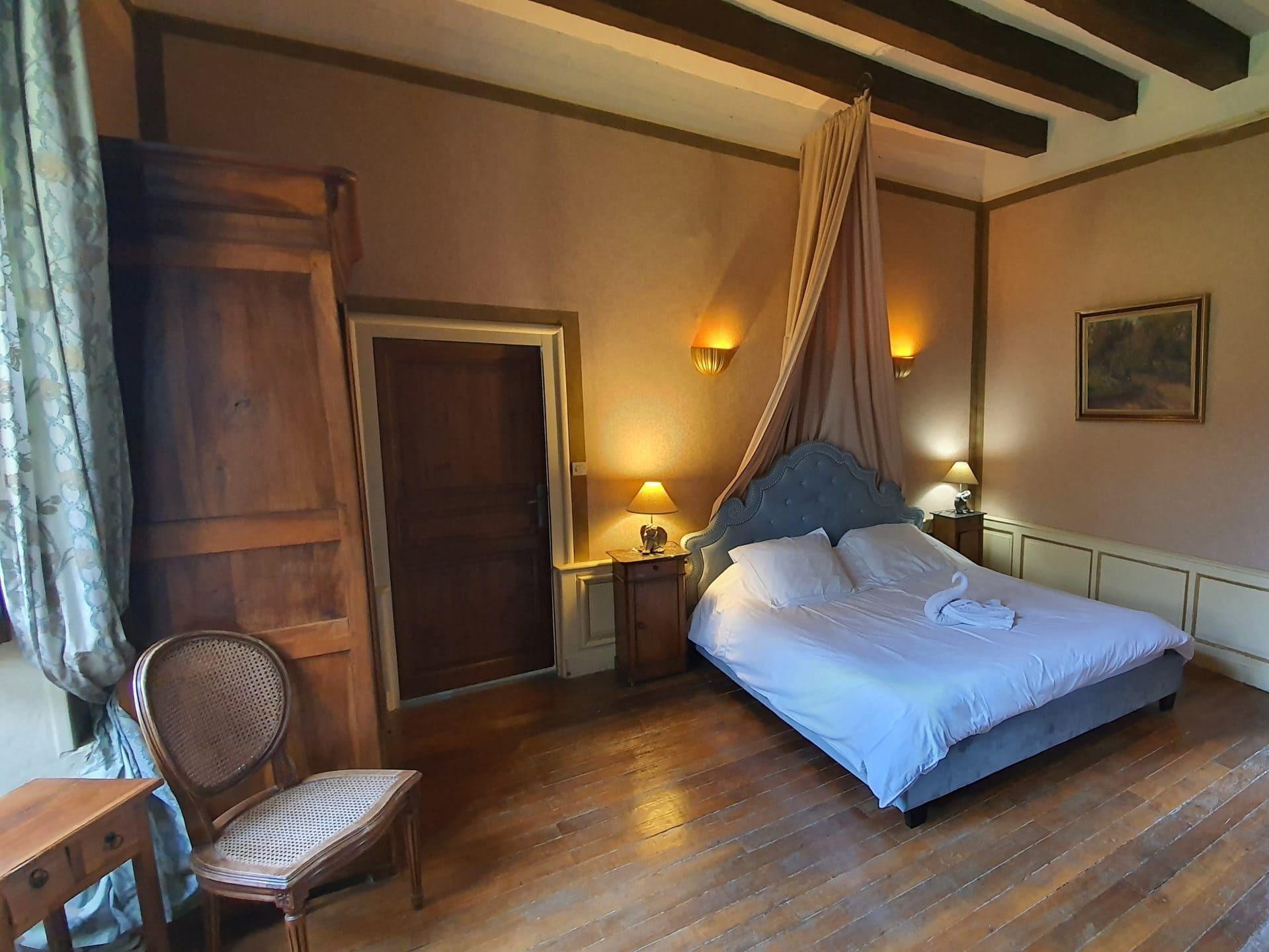 Teritoria Château de Jallanges & Spa - Maison d\'hôtes