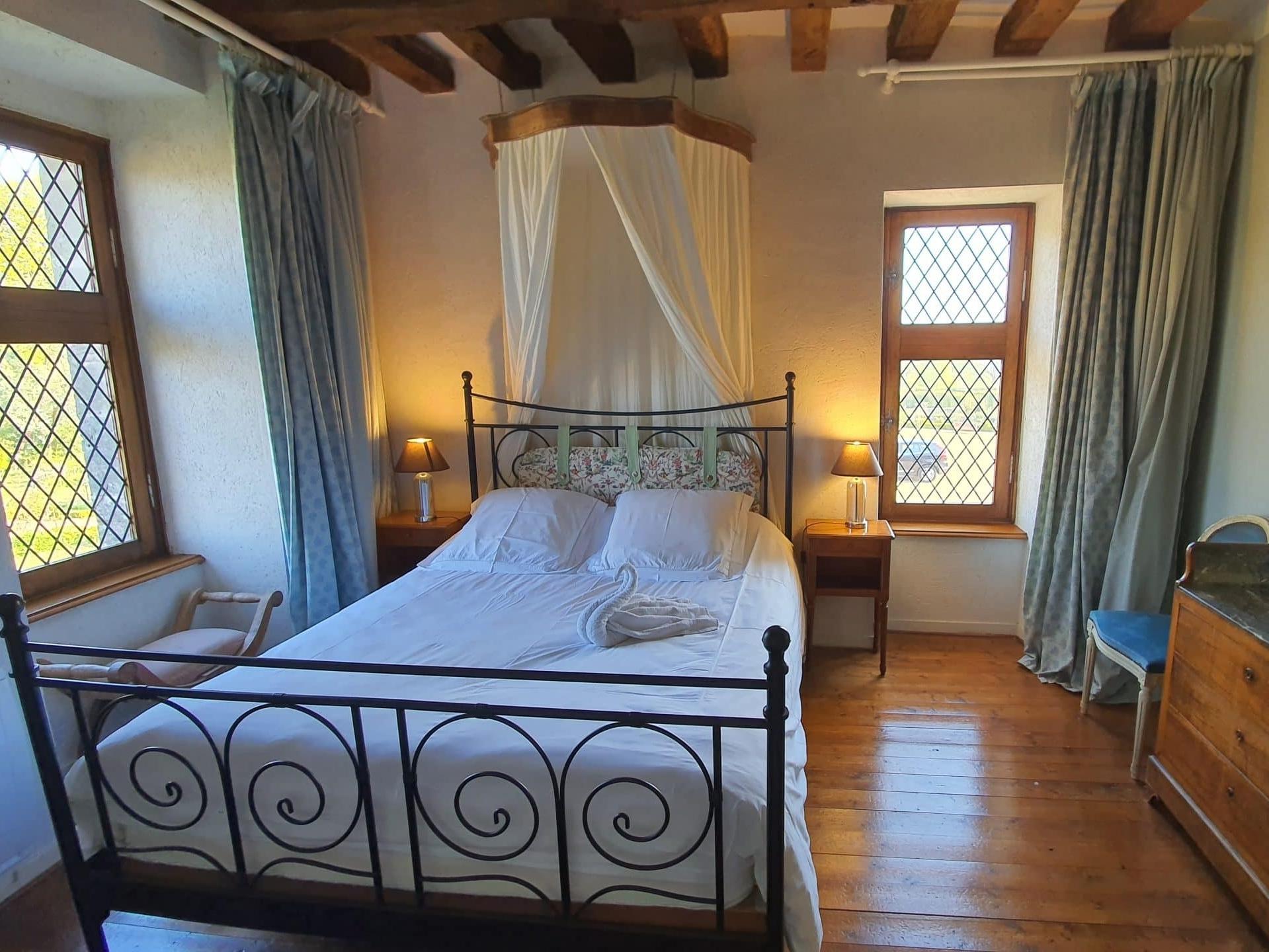 Teritoria Château de Jallanges & Spa - Maison d\'hôtes