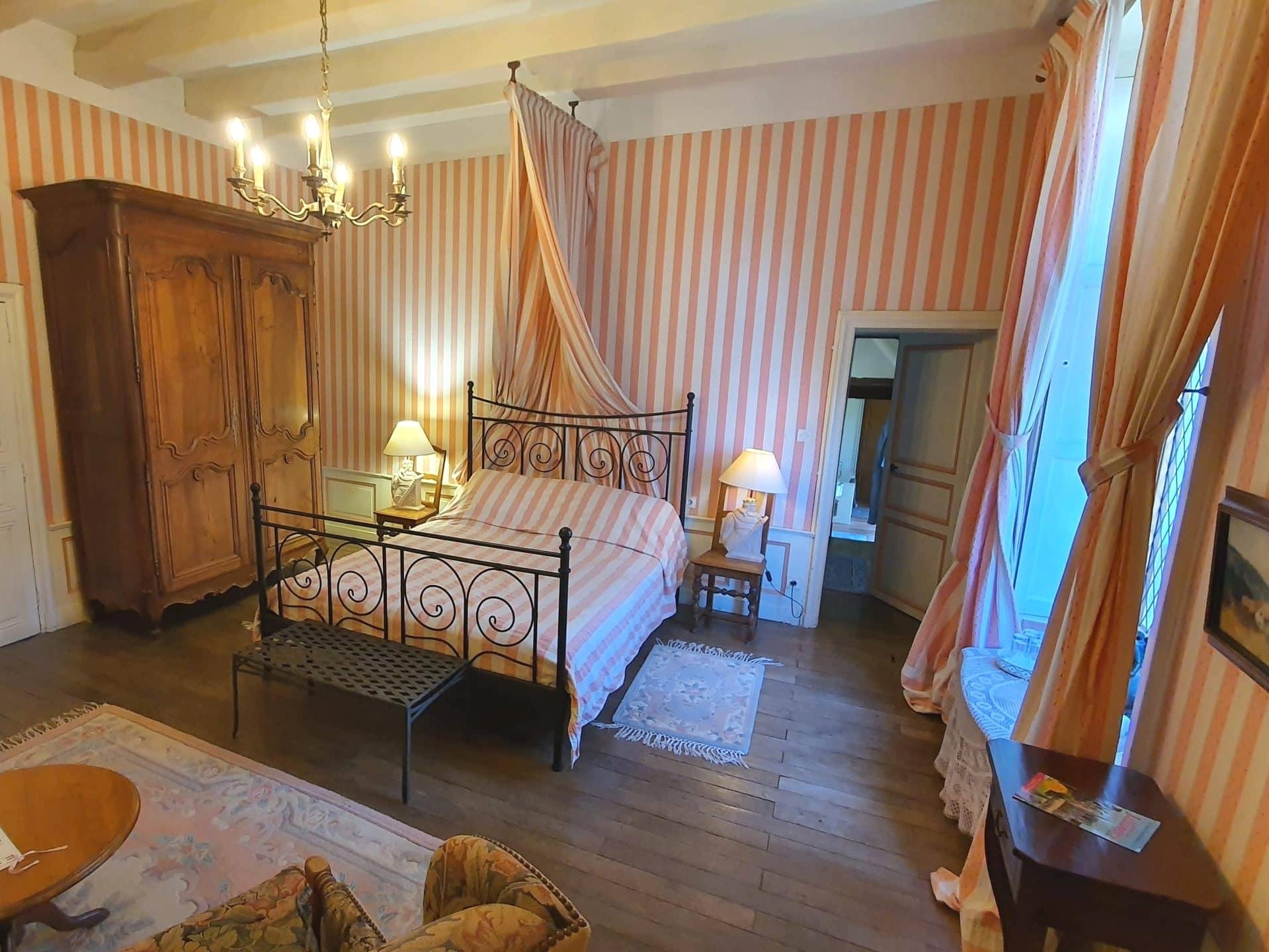 Teritoria Château de Jallanges & Spa - Maison d\'hôtes