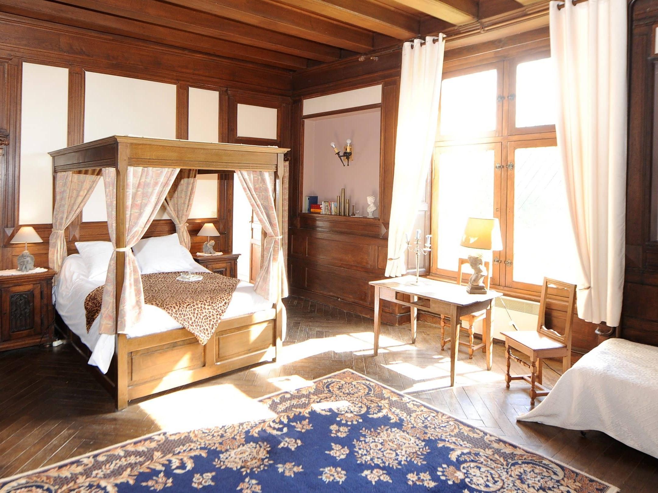 Teritoria Château de Jallanges & Spa - Maison d\'hôtes