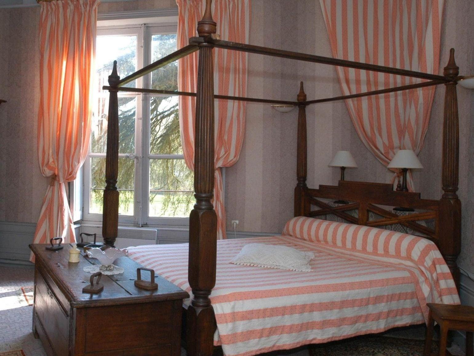 Teritoria Château de Jallanges & Spa - Maison d\'hôtes