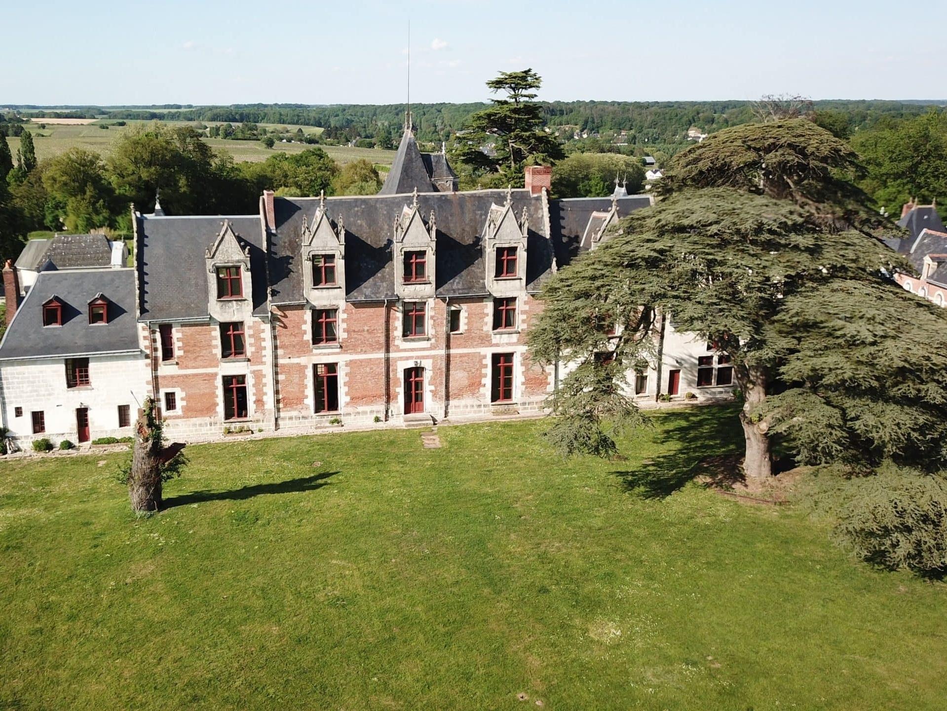 Teritoria Château de Jallanges & Spa - Maison d\'hôtes