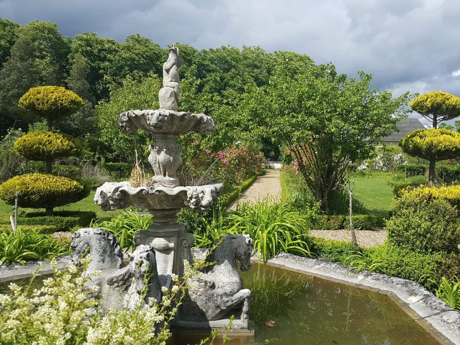 Teritoria Château de Jallanges & Spa - Maison d\'hôtes