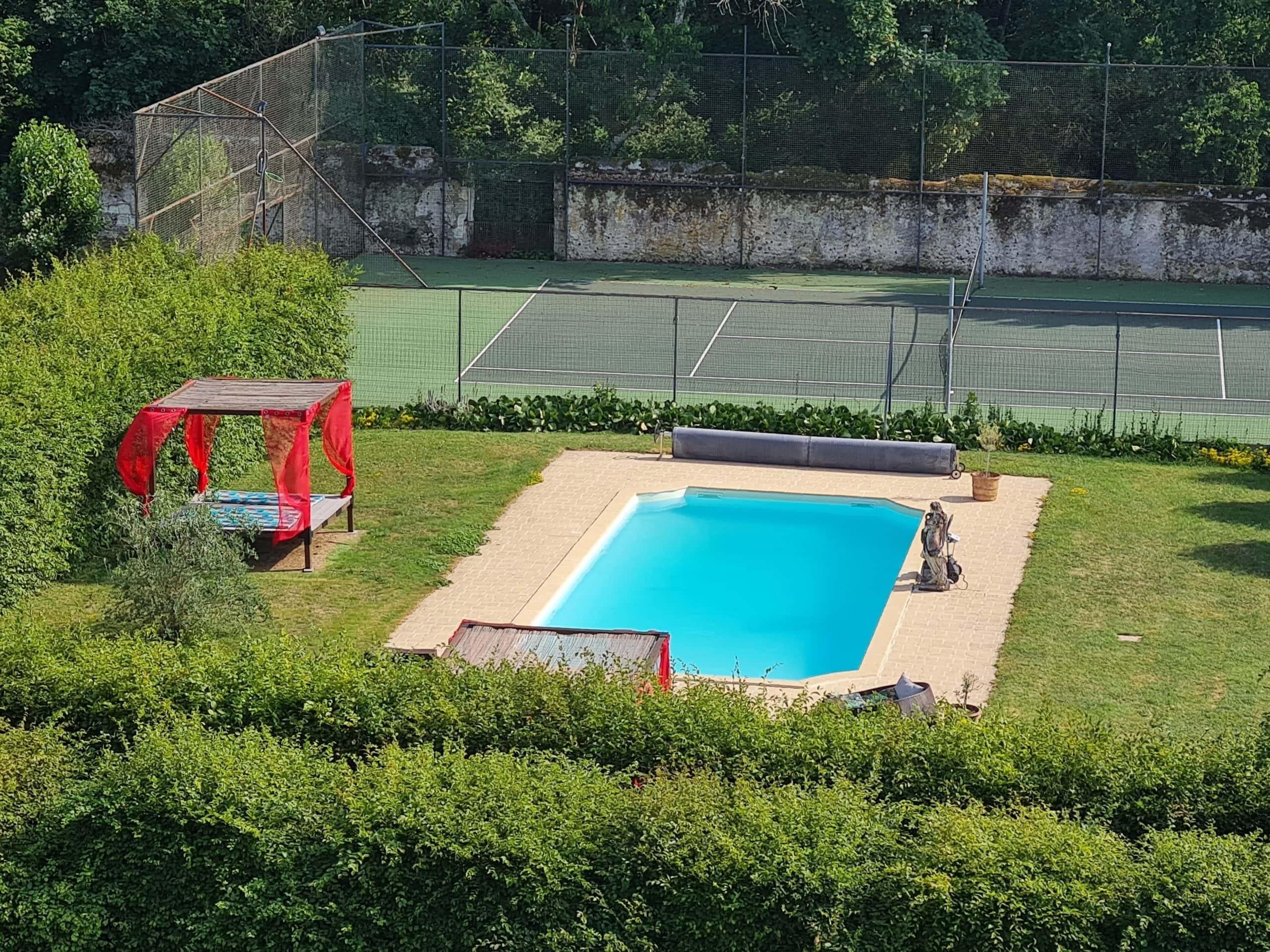 Teritoria Château de Jallanges & Spa - Maison d\'hôtes