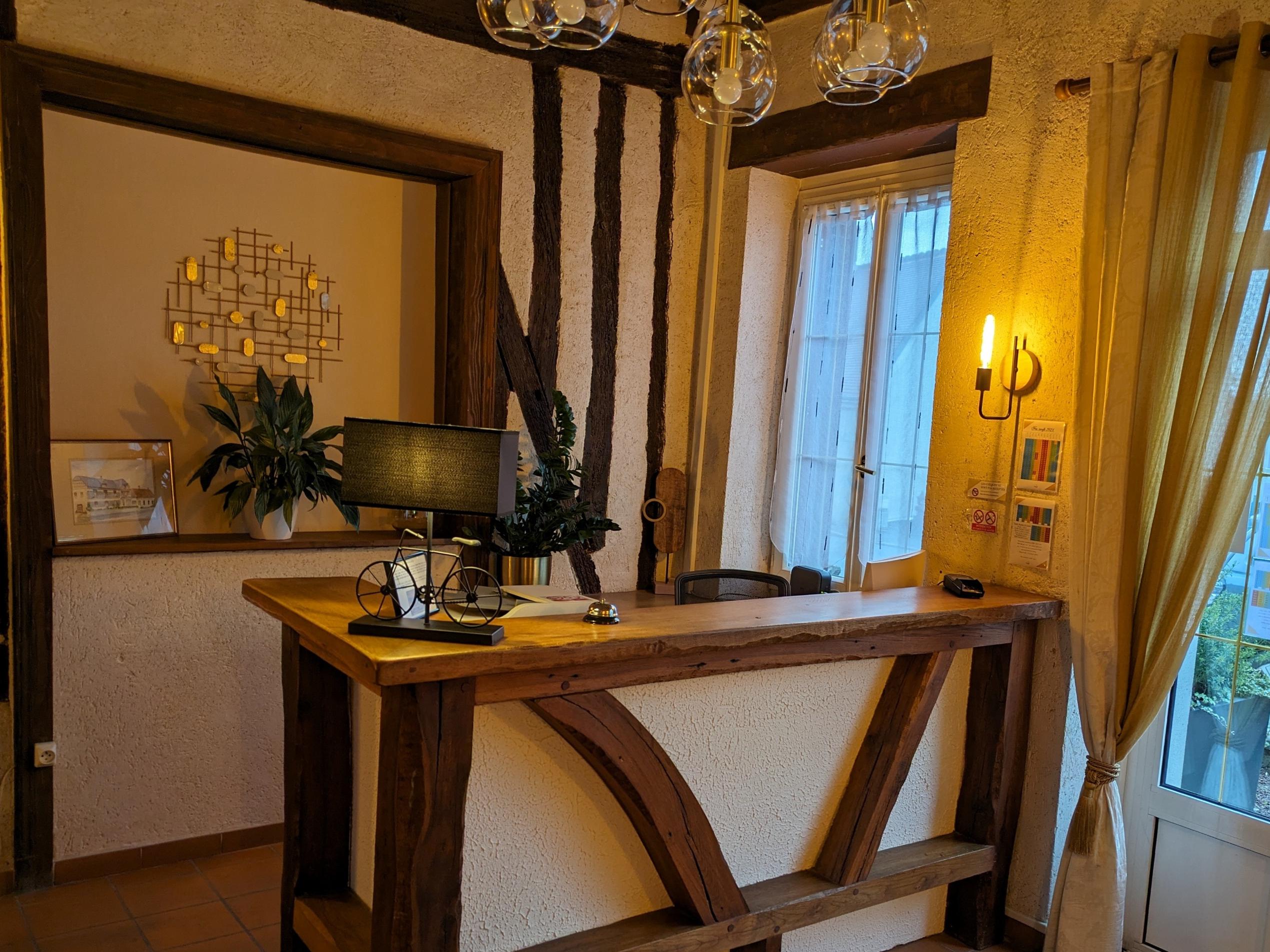 Logis Hôtel le Saint Florent