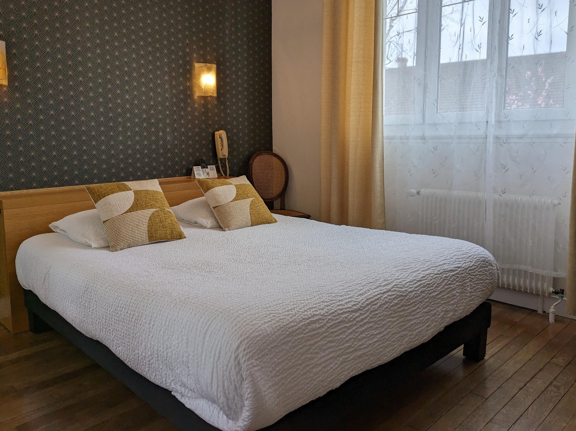 Logis Hôtel le Saint Florent