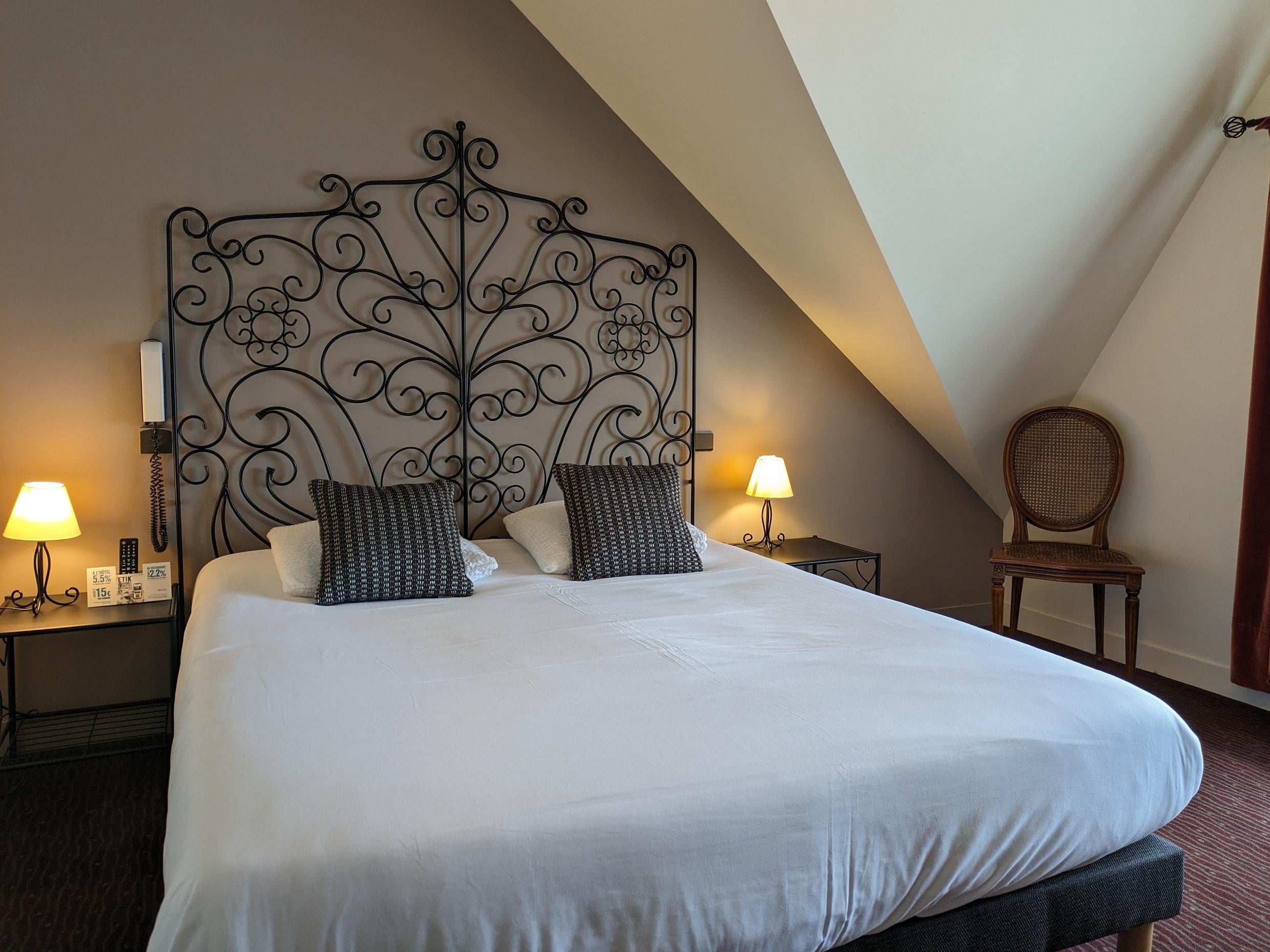 Logis Hôtel le Saint Florent