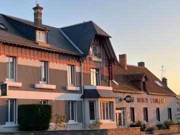 Logis Hôtel le Saint Florent