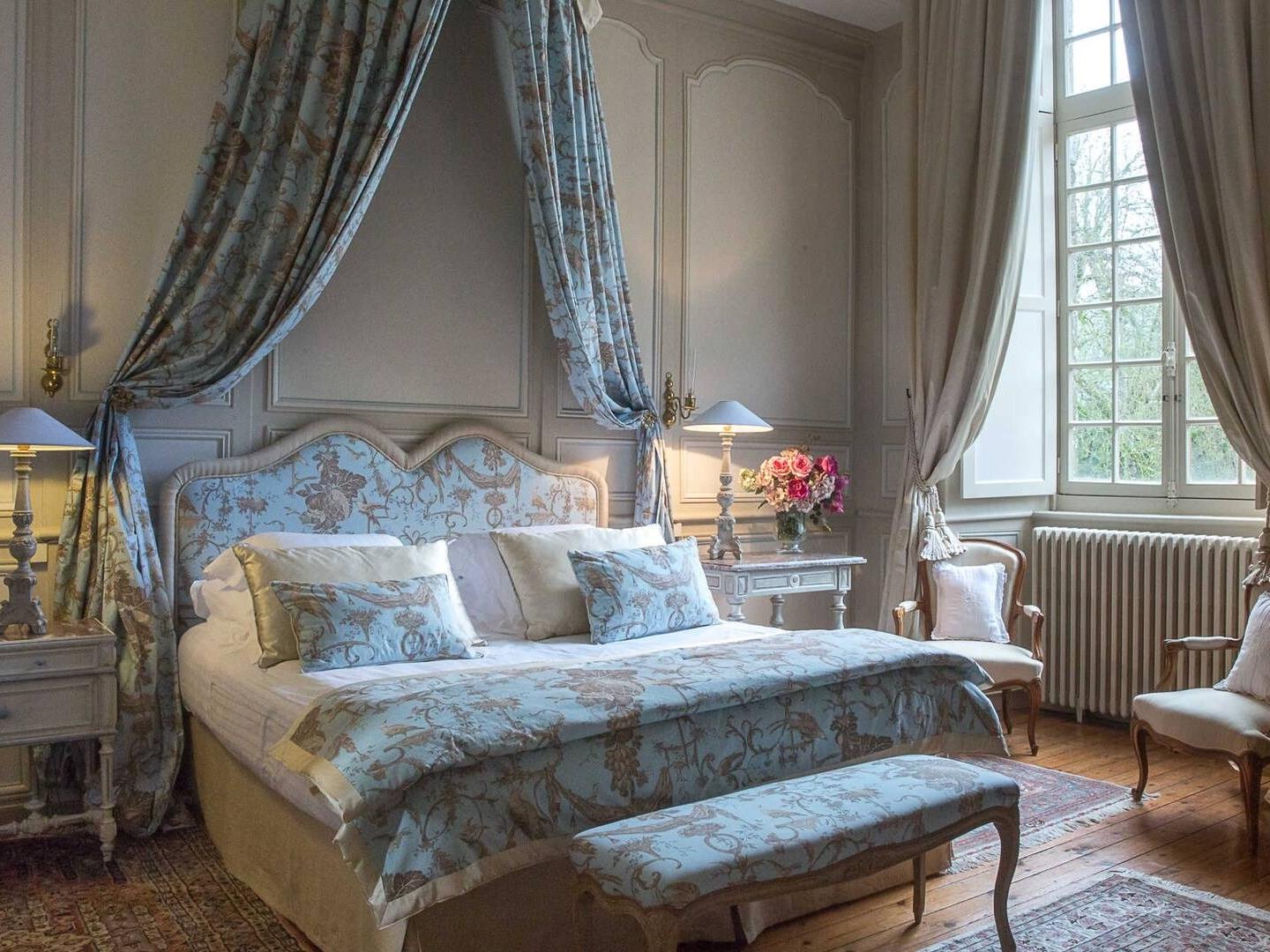 Teritoria Maison Château de la Ballue