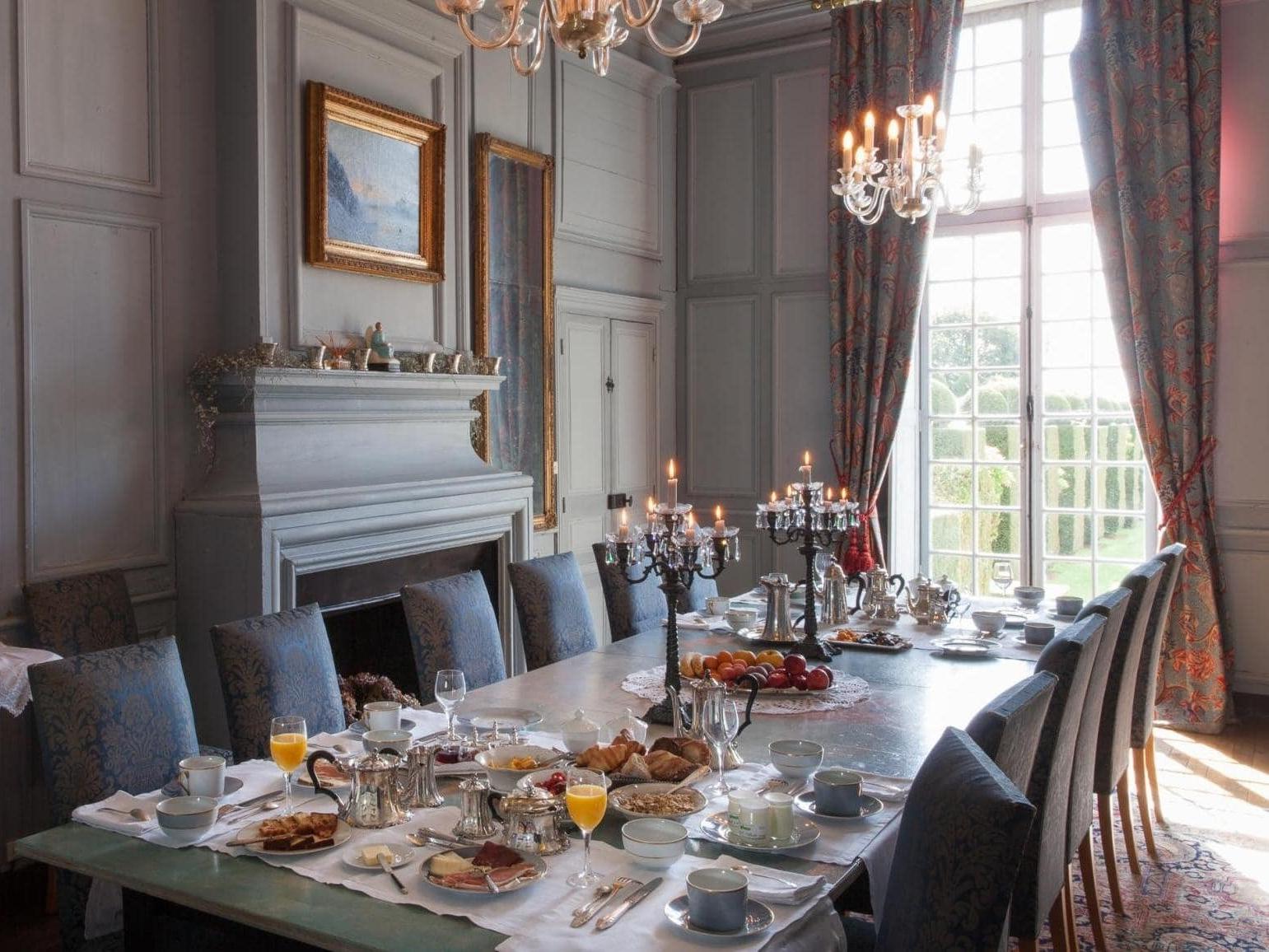 Teritoria Maison Château de la Ballue