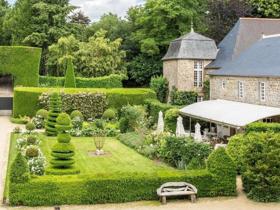 Teritoria Maison Château de la Ballue