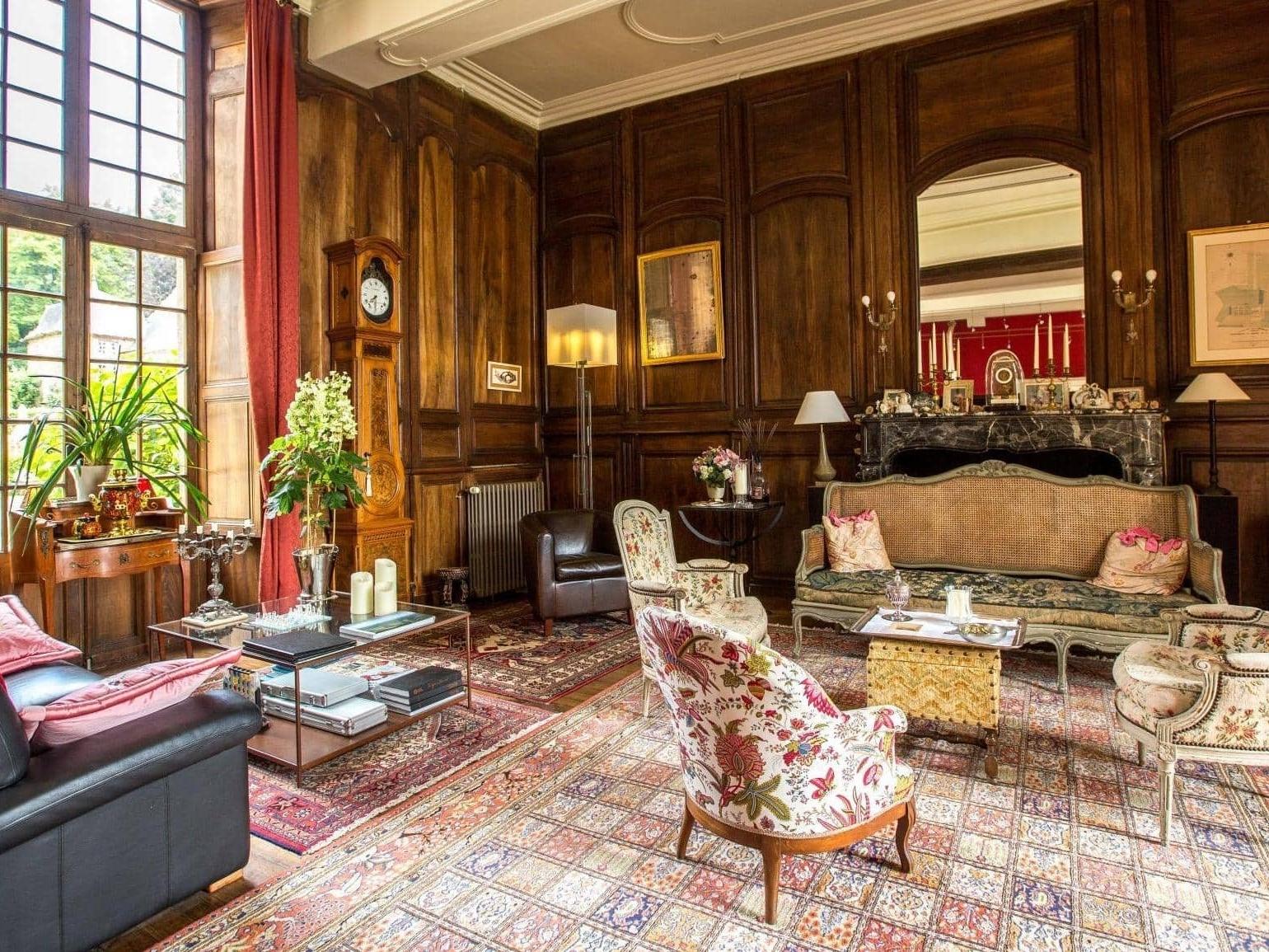 Teritoria Maison Château de la Ballue