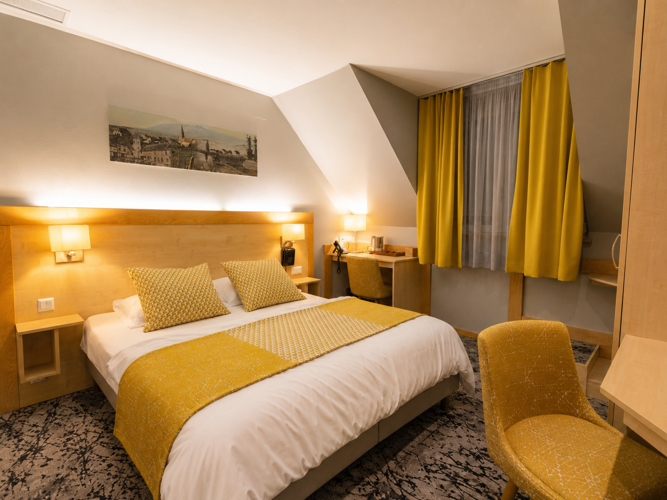 Logis Hôtel Au Soleil