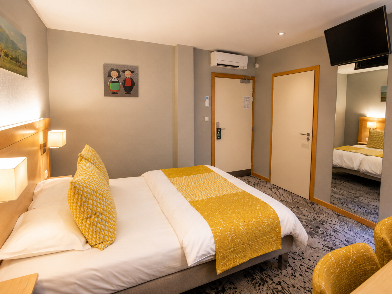 Logis Hôtel Au Soleil