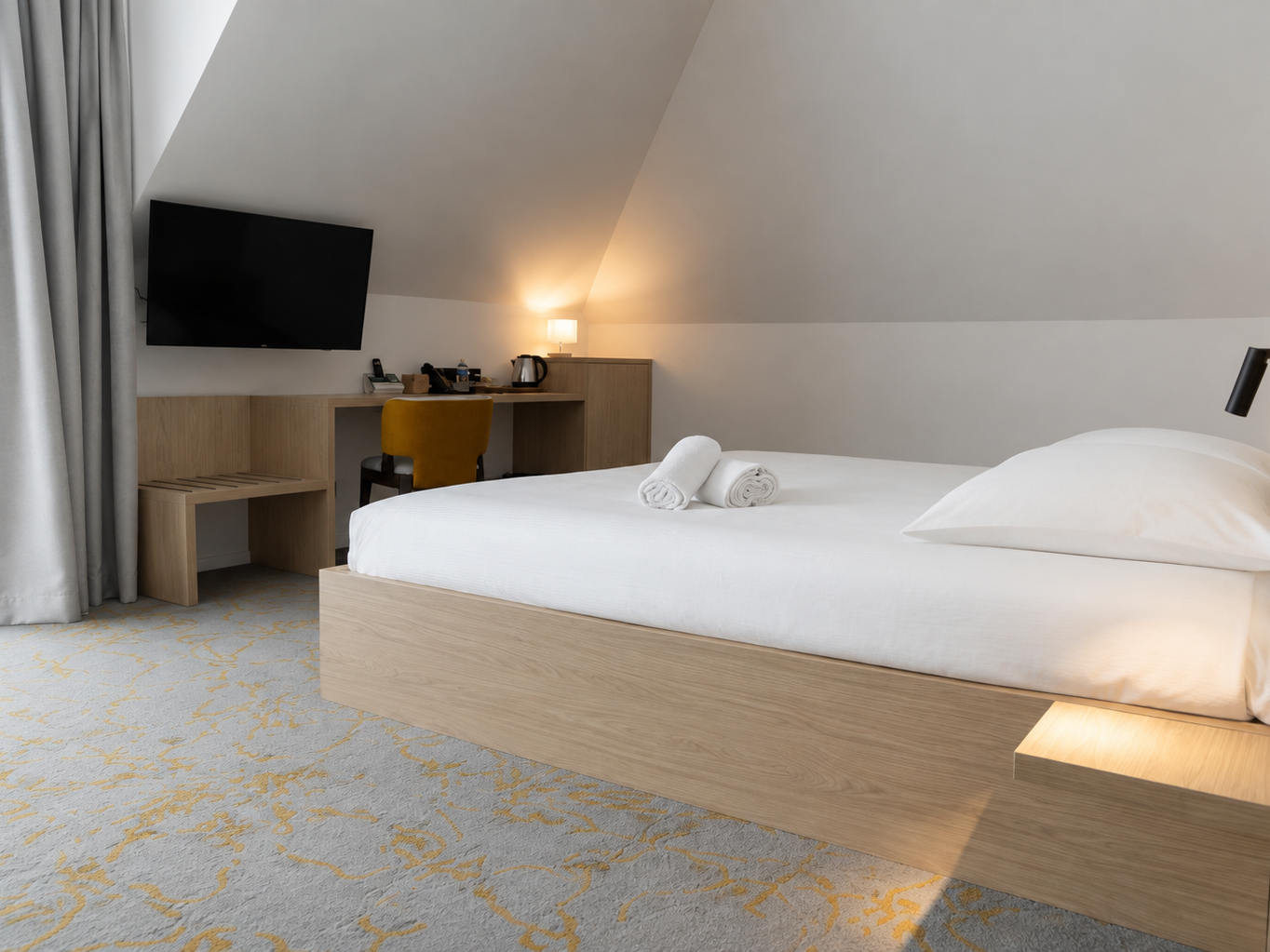 Logis Hôtel Au Soleil